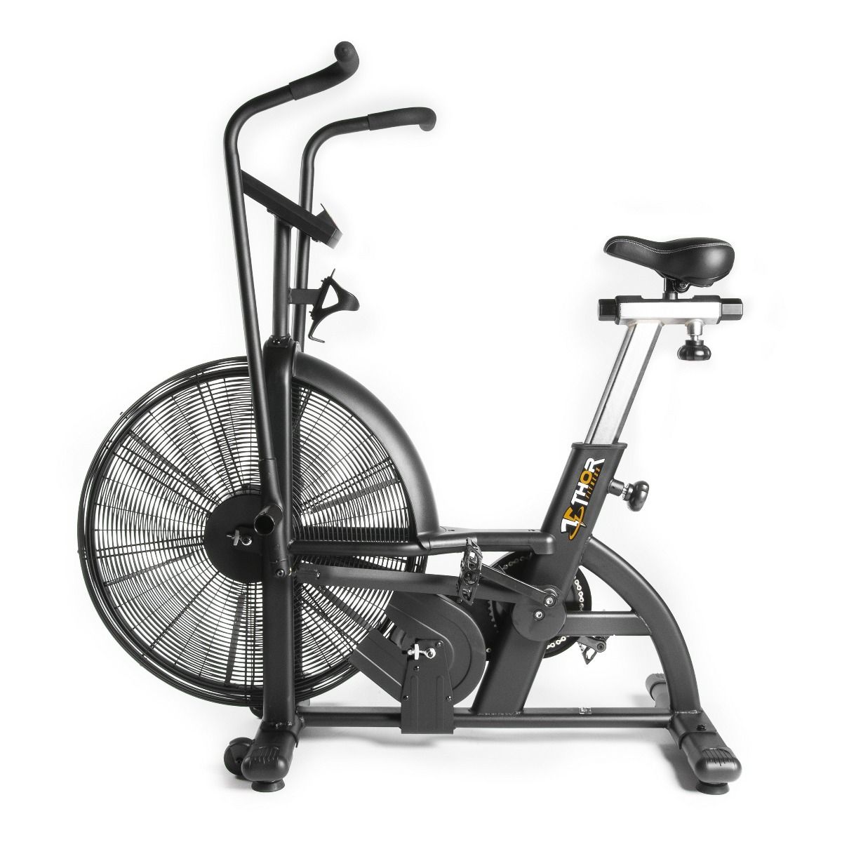 Nordic Fighter Airbike Motionscykel hos ActiveNordic