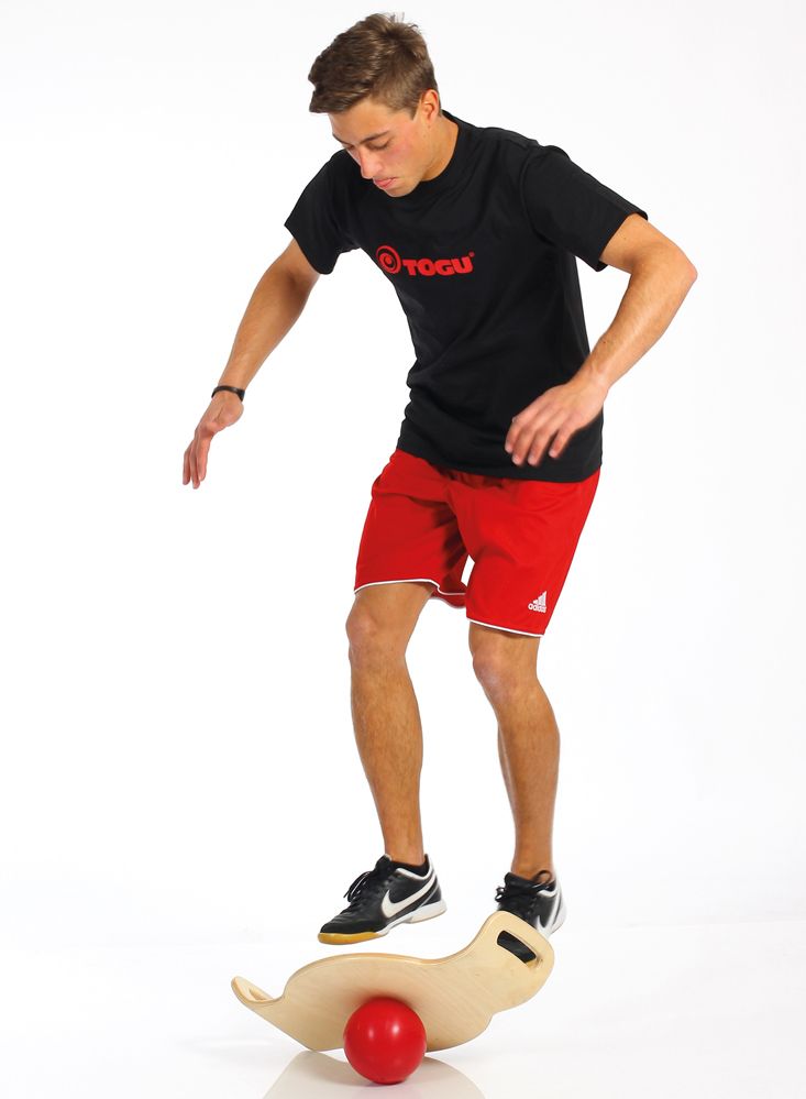 TOGU Balanza Balancebræt – Balancepude, billede 17 hos ActiveNordic