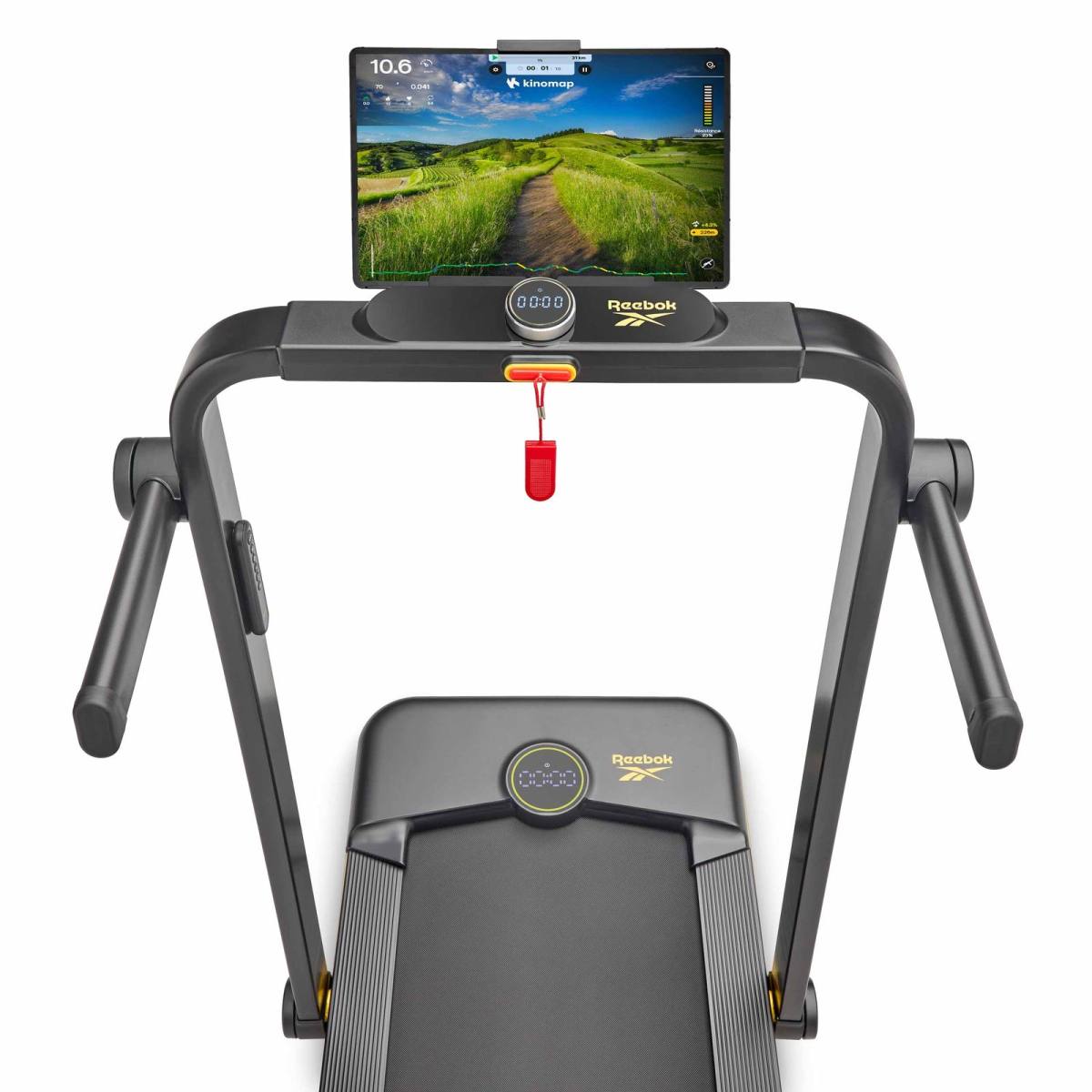 Reebok i-Run 4.5 Løbebånd – Kontor fitness, billede 5 hos ActiveNordic