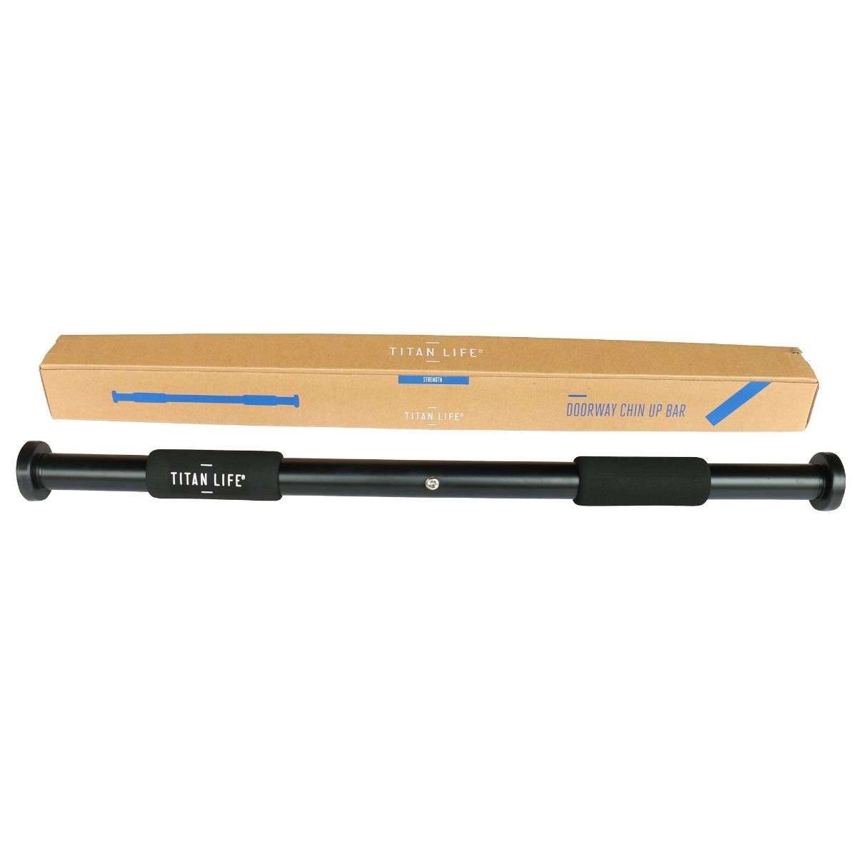 TITAN LIFE Dørribbe – Pull Up Bar, billede 3 hos ActiveNordic