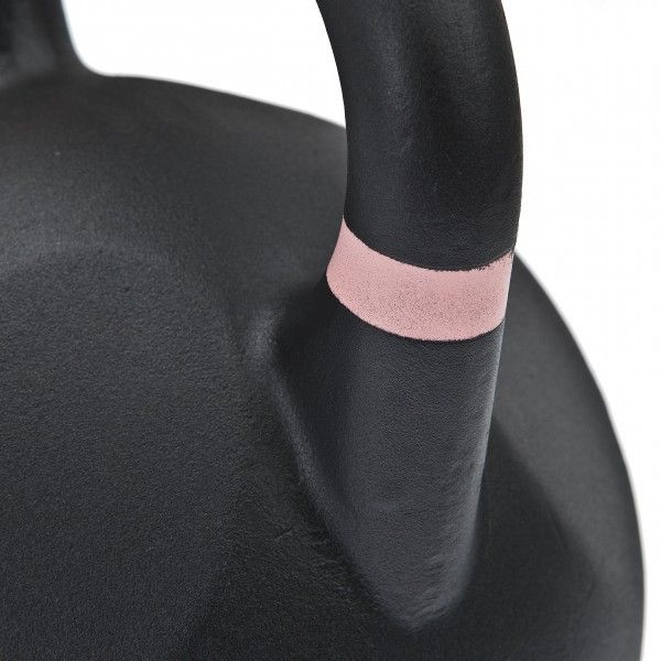 Thor Fitness Black Competition Kettlebell 24kg, billede 4 hos ActiveNordic