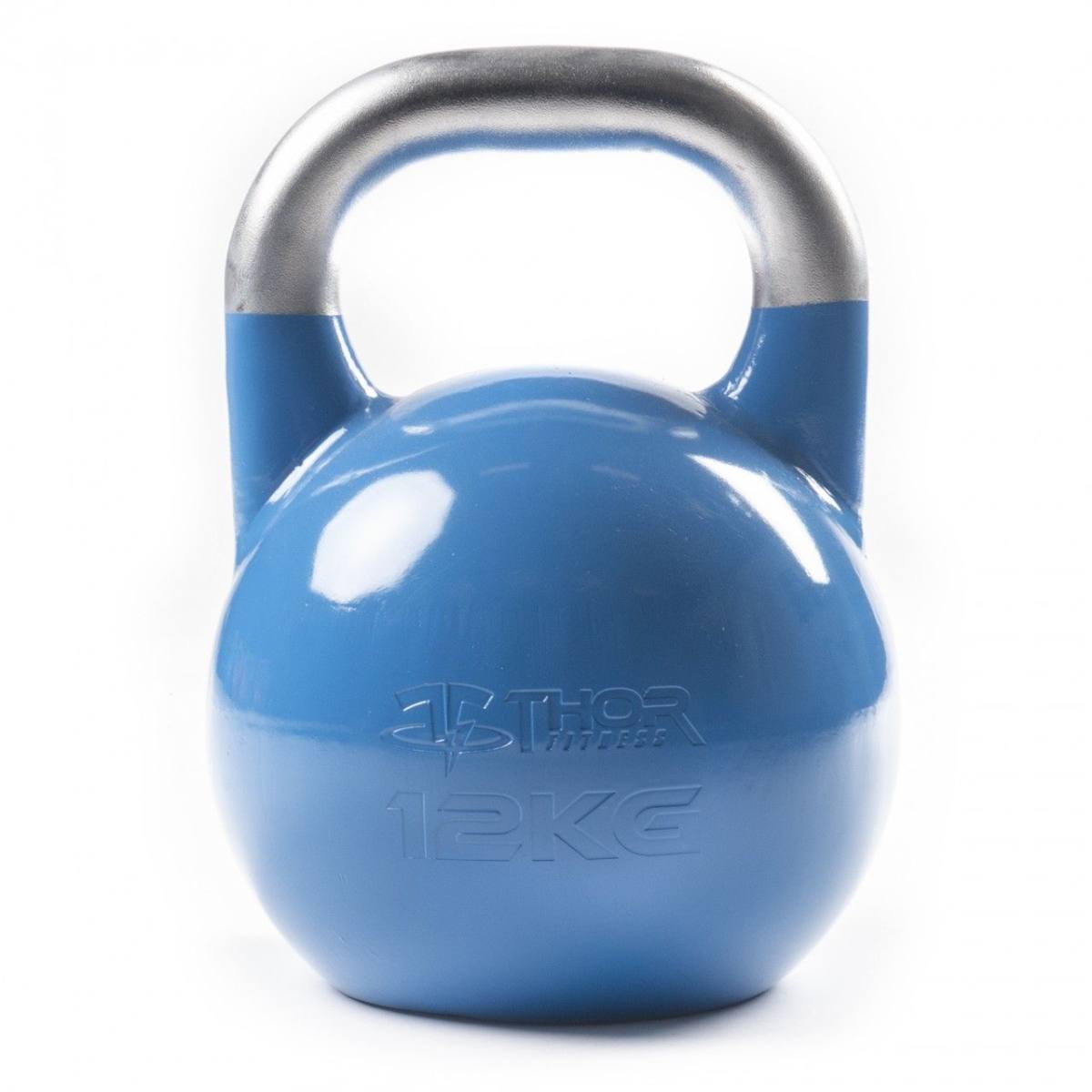 Thor Fitness Color Competition Kettlebell 36kg, billede 4 hos ActiveNordic