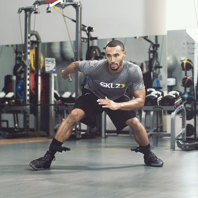 Sklz Lateral Resistor Pro – Håndbold, billede 4 hos ActiveNordic