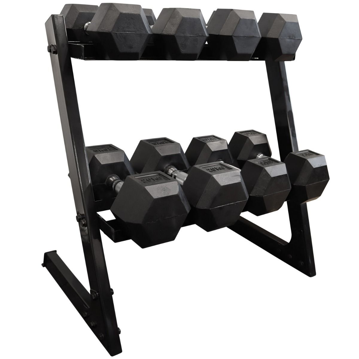 Odin Mini Rack til Hex Håndvægte, billede 4 hos ActiveNordic