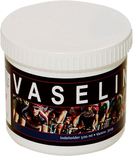 Aserve Vaseline (500 ml) – Massage hos ActiveNordic