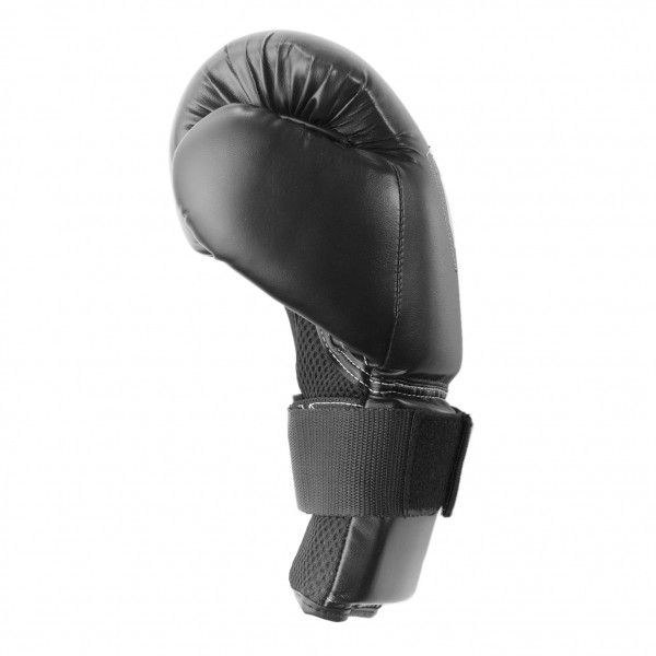 Nordic Fighter Bag Gloves Sandsækhandsker Læder Pro 14oz – Kampsport, billede 3 hos ActiveNordic
