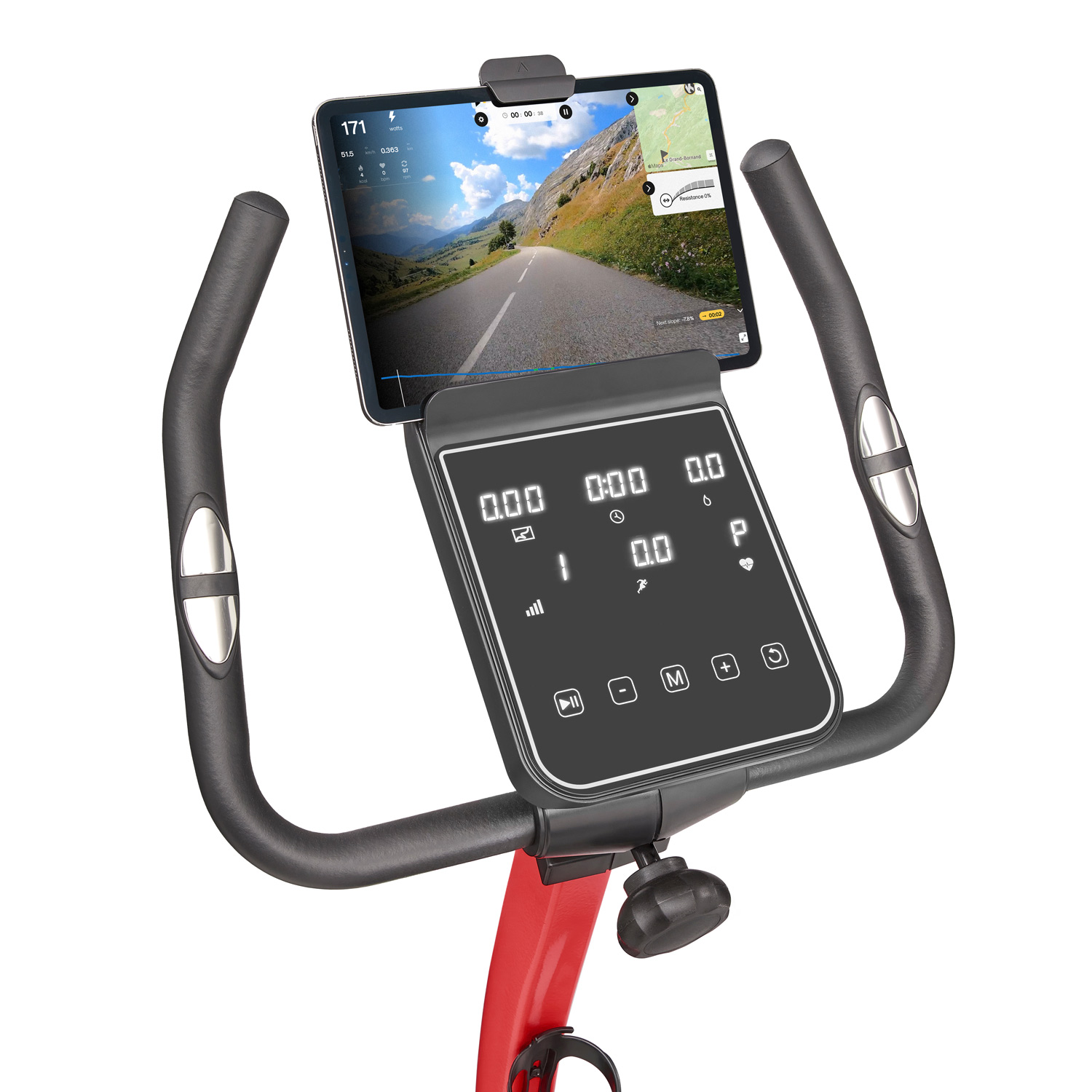 Reebok FR30 Motionscykel Rød – billede 12