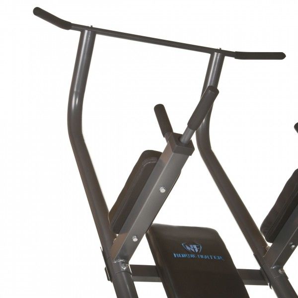 Nordic Fighter Power Tower – Pull Up Bar, billede 7 hos ActiveNordic
