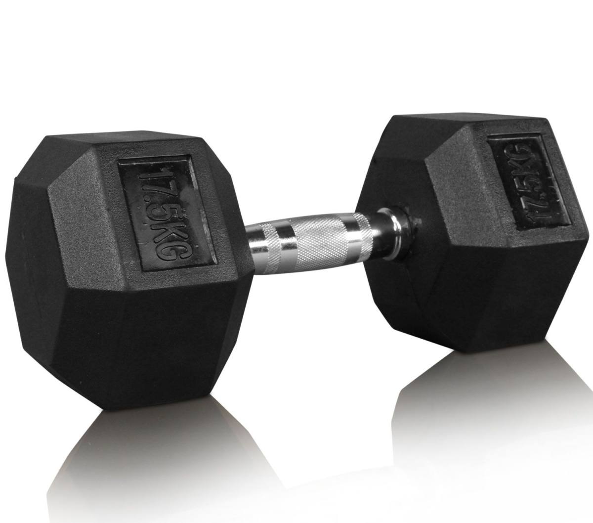 Odin Hex Håndvægte 17,5kg (1 stk) hos ActiveNordic