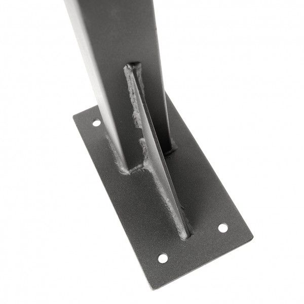Nordic Fighter Wall Mount Pull Up Bar Basic, billede 4 hos ActiveNordic