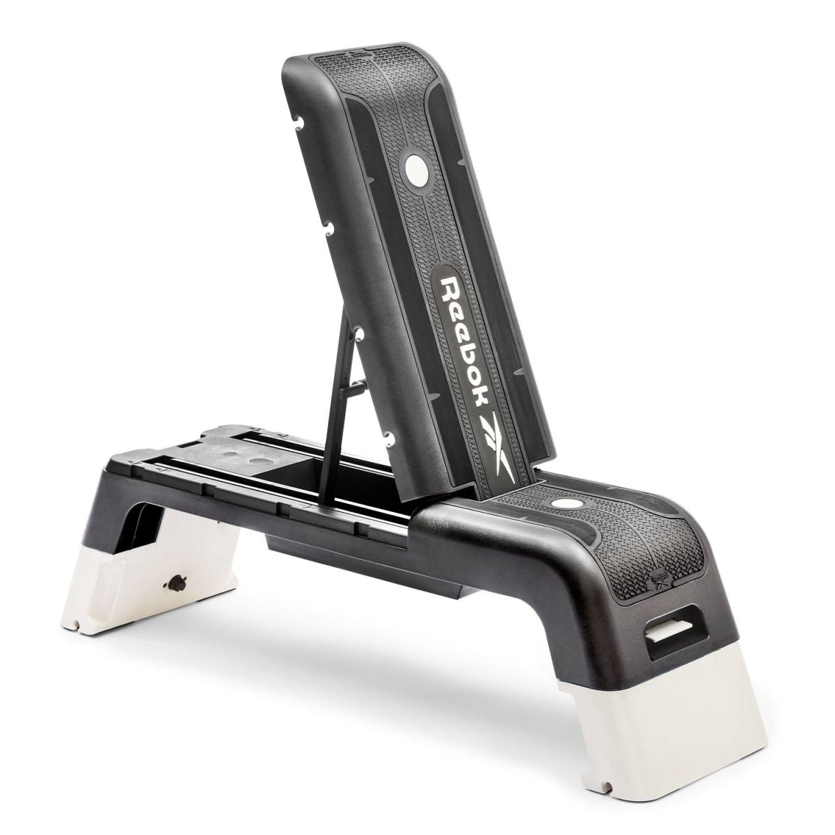 Reebok Deck Step The Original Træningsbænk Hvid, billede 11 hos ActiveNordic