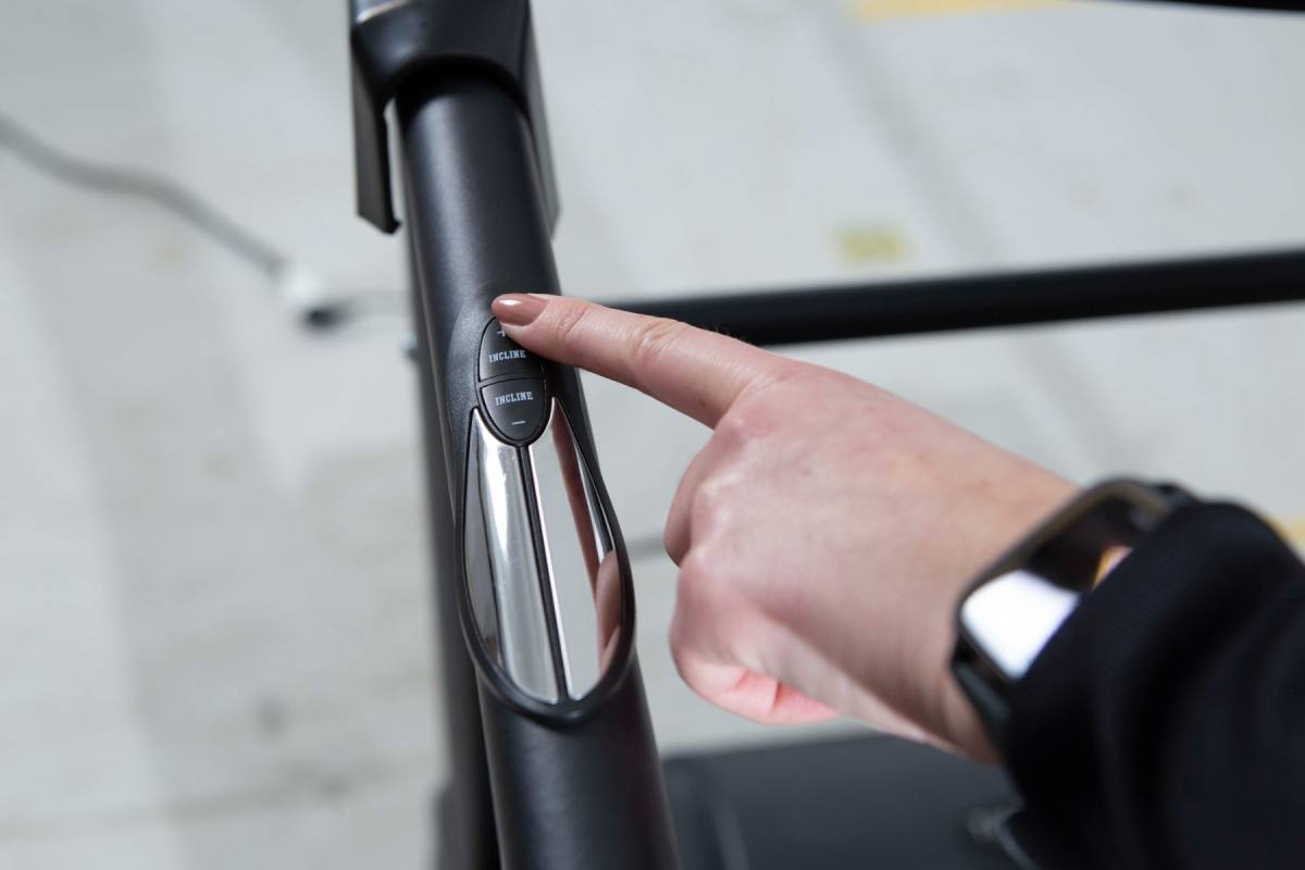 Titan Life Løbebånd T63 – billede 6