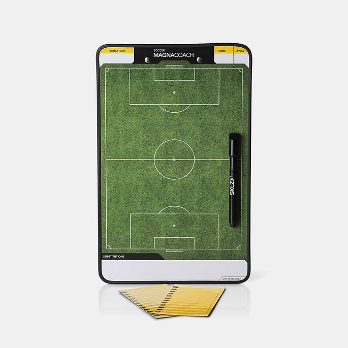 Sklz MagnaCoach Fodbold Træner Tavle, billede 3 hos ActiveNordic