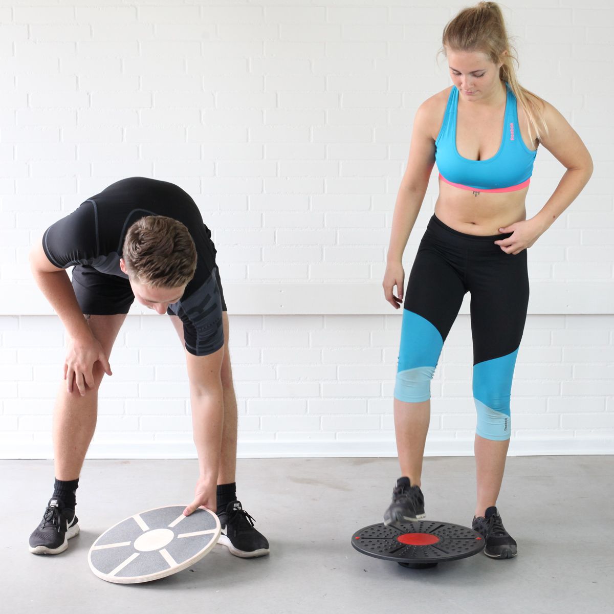 Odin Balance Board Pro Balancebræt Træ – Vippebræt, billede 6 hos ActiveNordic