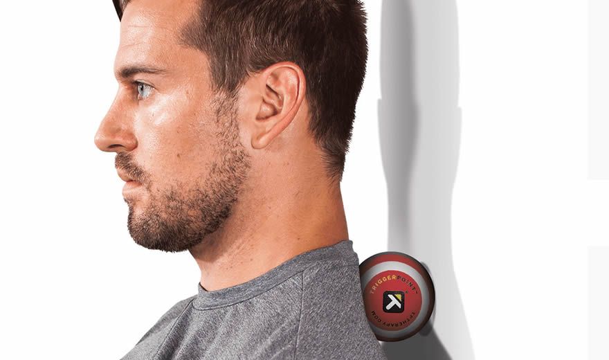 Trigger Point MBX Massagebold, billede 2 hos ActiveNordic