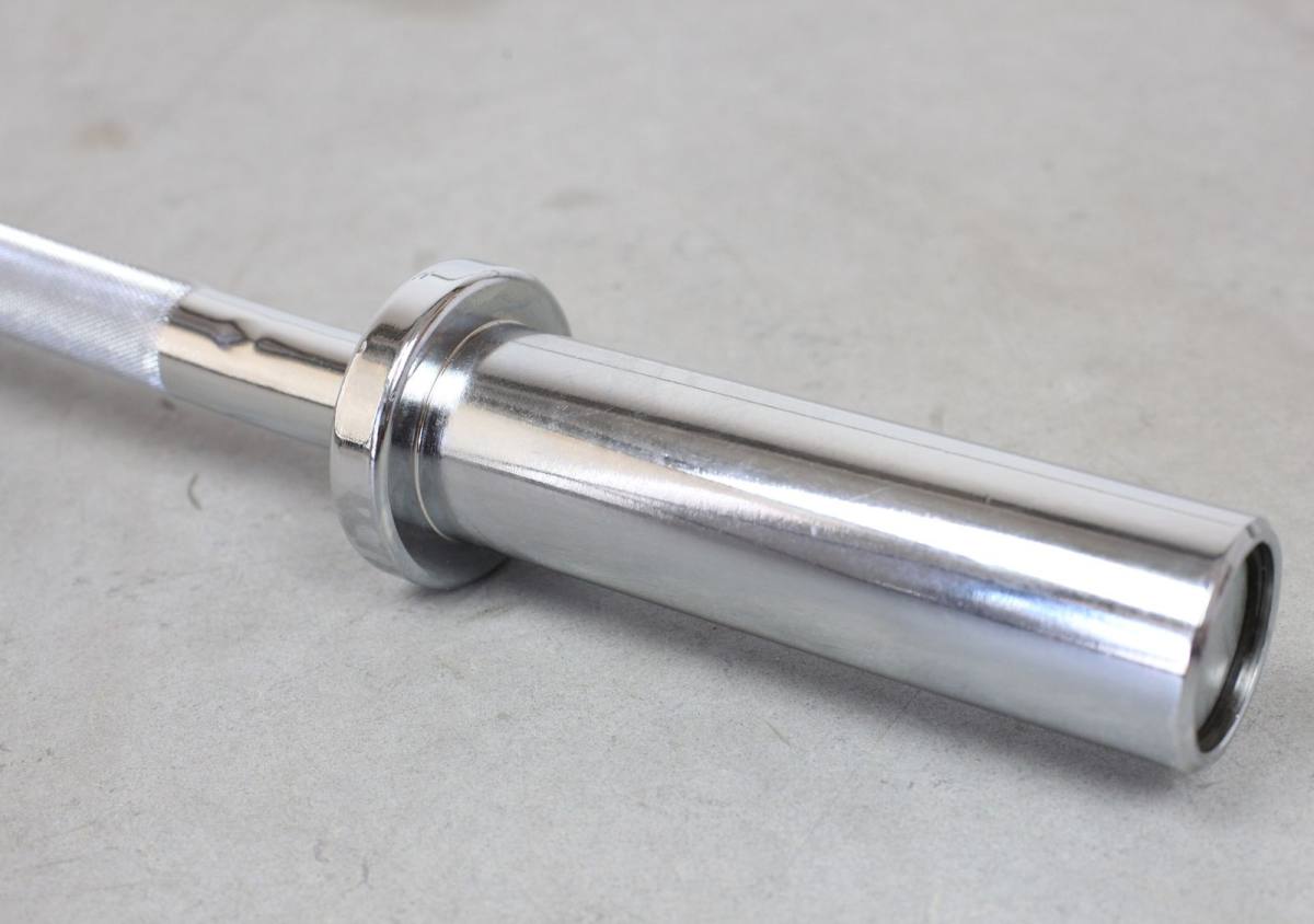 Odin Curl Vægtstang EZ Bar 120cm, 50mm, billede 3 hos ActiveNordic