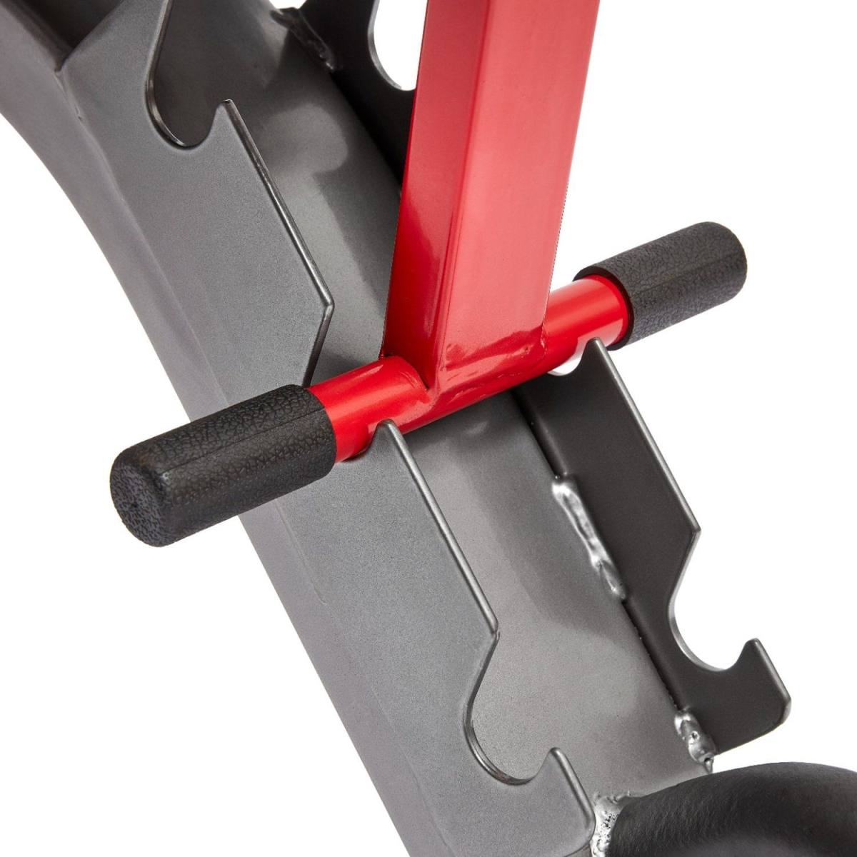 Reebok Utility Bench Justerbar Træningsbænk, billede 7 hos ActiveNordic