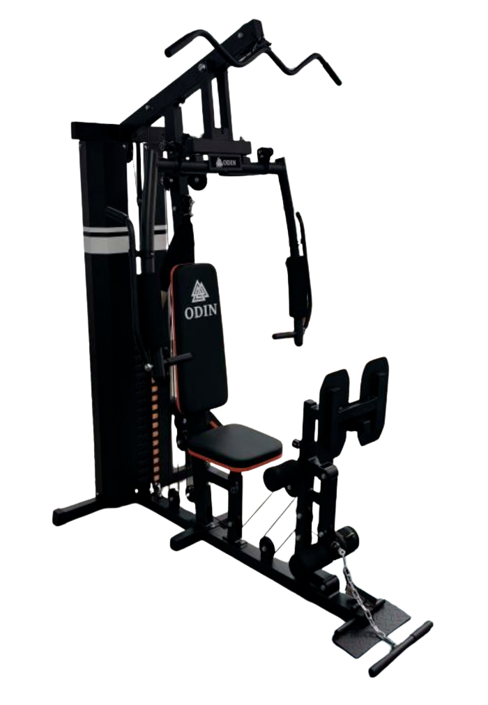 Odin Asgard Home Gym Multistation 100kg – Homegym hos ActiveNordic