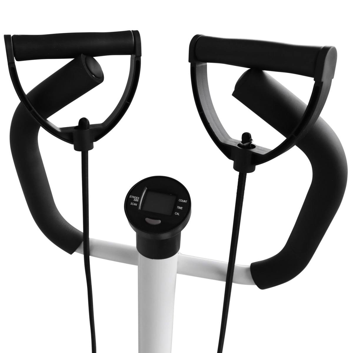 Odin Stepper m. Håndtag – Stepmaskiner, billede 6 hos ActiveNordic