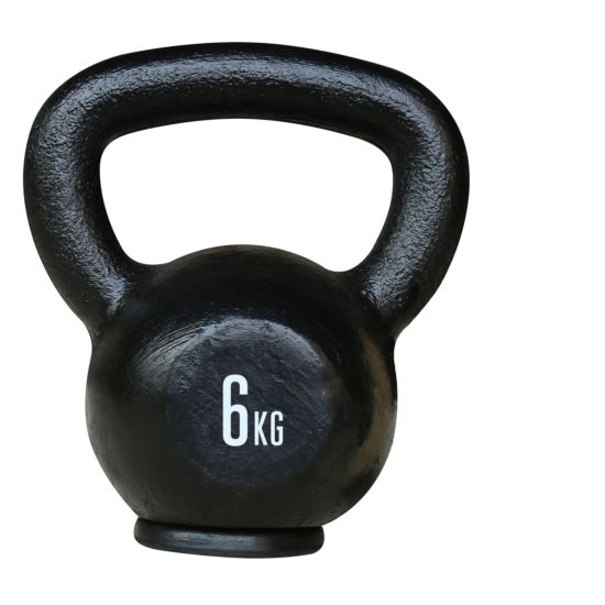 TITAN LIFE PRO Kettlebell 6kg hos ActiveNordic