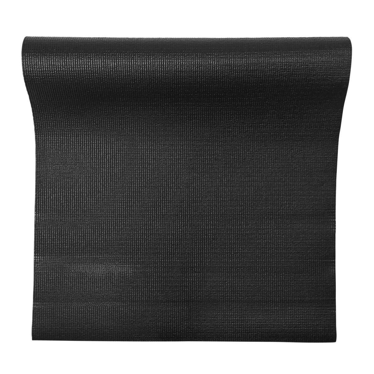 Odin Yogamåtte 0,4cm Sort – Yogamåtter & Tilbehør, billede 9 hos ActiveNordic