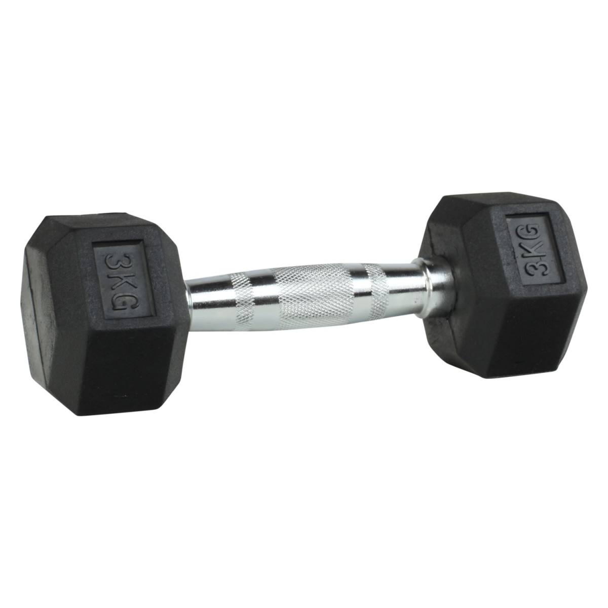 Odin Hex Håndvægtsæt 1-10kg (110kg) – Håndvægte, billede 7 hos ActiveNordic