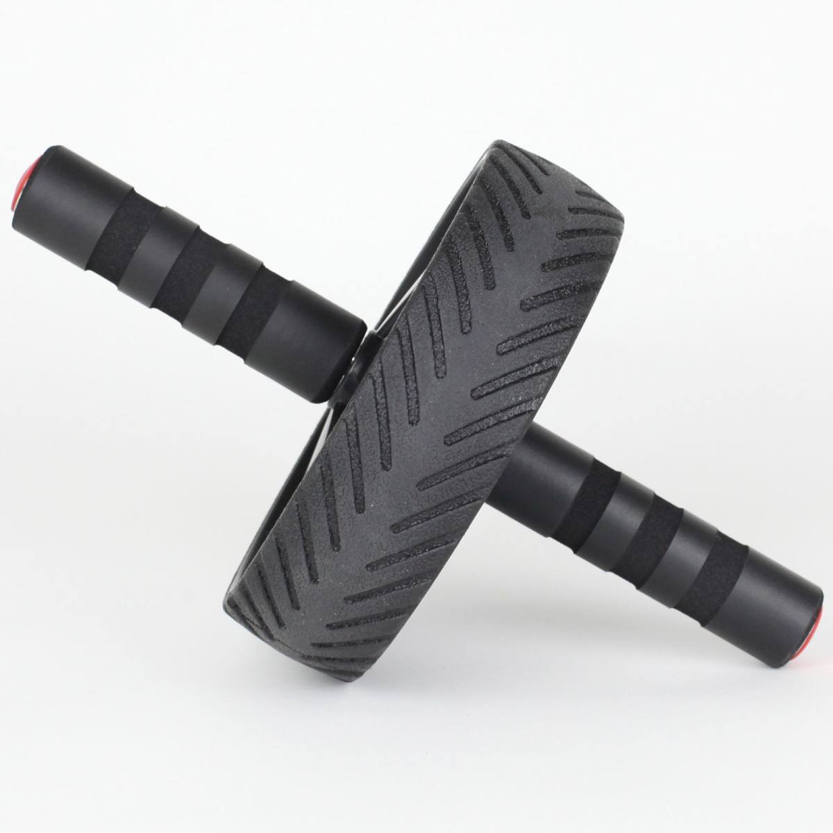 Odin Ab Wheel Mavehjul Black Rubber, billede 10 hos ActiveNordic