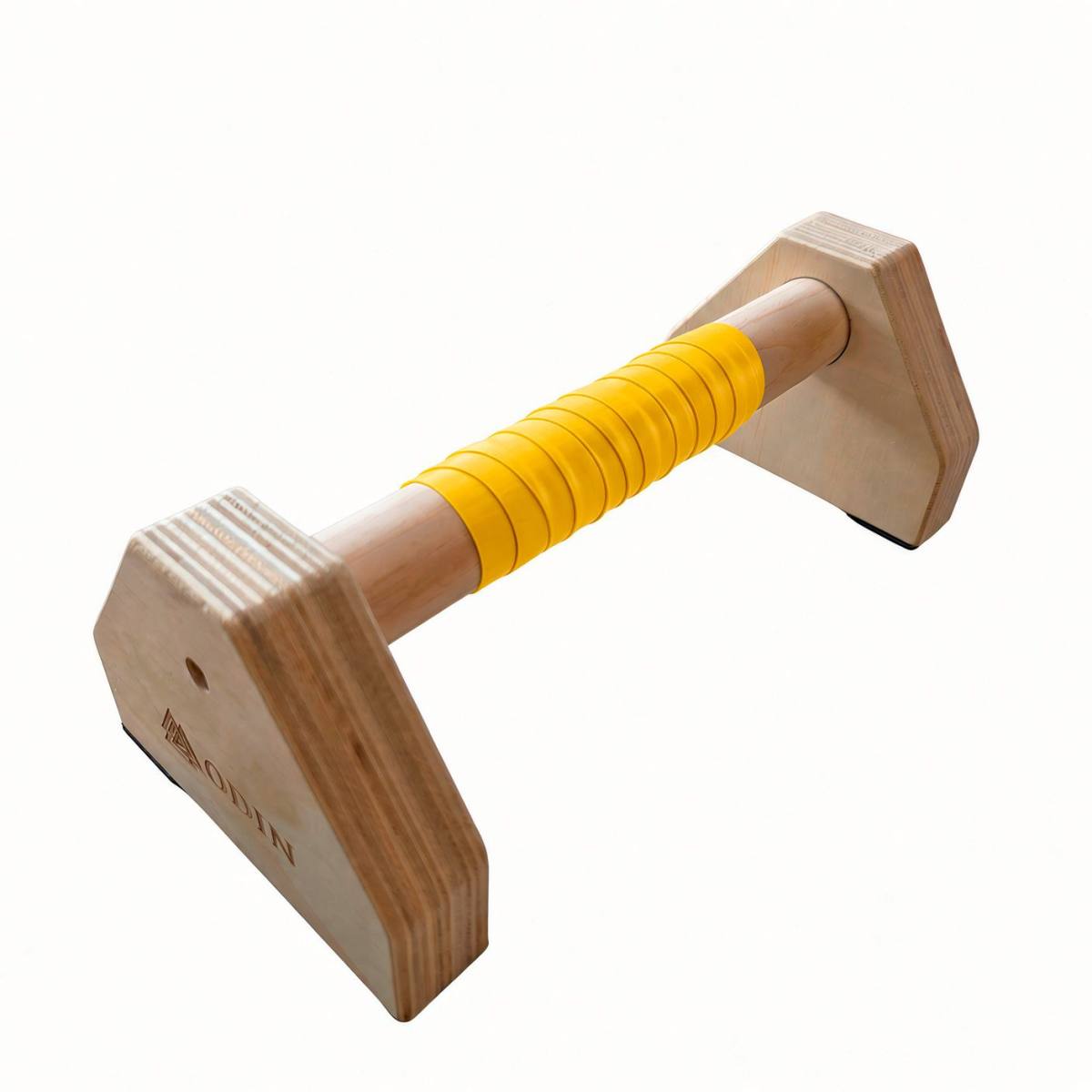 Odin Mjolnir Grip Tape Gul – Pull Up Bar, billede 2 hos ActiveNordic