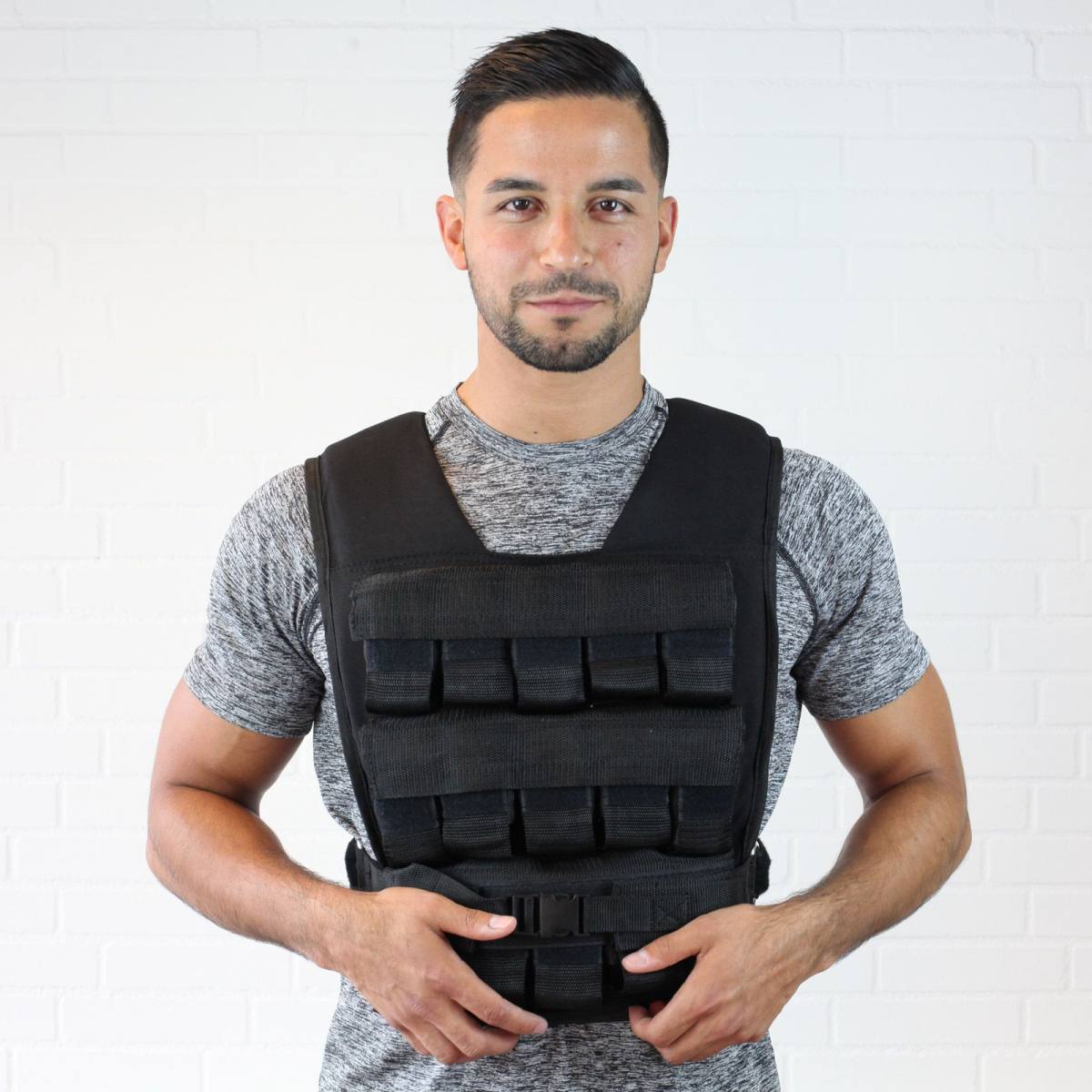 Odin Pakketilbud Justerbar Vægtvest 30kg + Justerbare Ankelvægte 0 - 3kg, billede 19 hos ActiveNordic