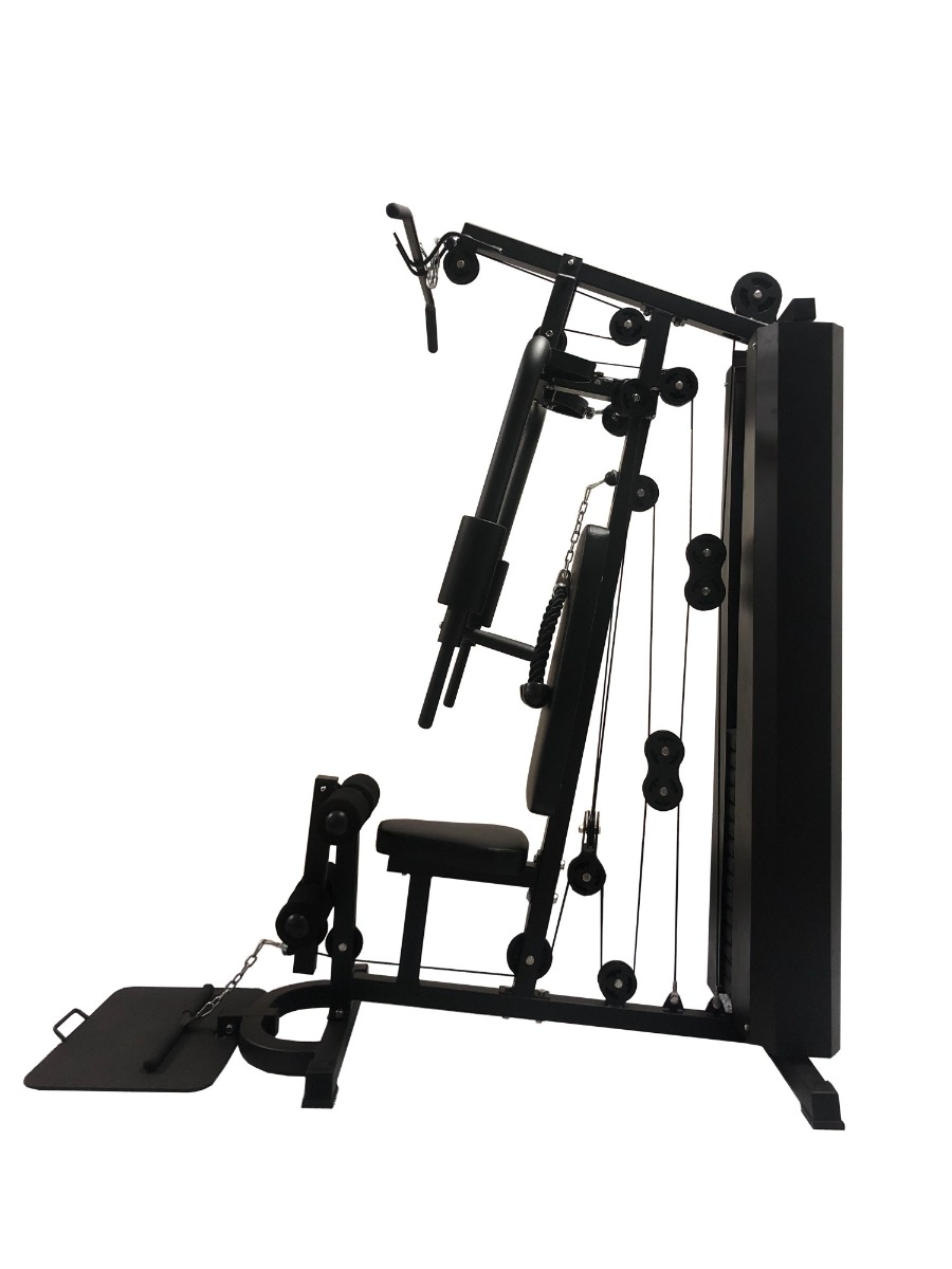 TITAN LIFE Home Gym 75 kg. II – billede 2