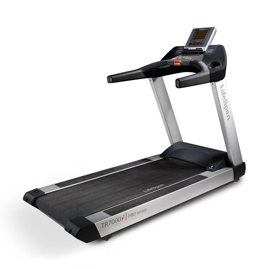 LifeSpan TR7000i Løbebånd Kommerciel – billede 10