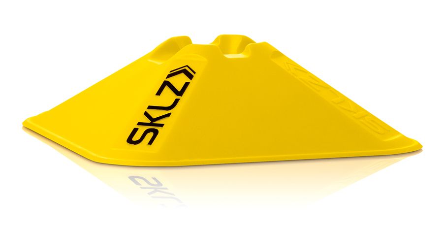 Sklz Pro Træning Agility Kegler 5cm (20 stk) – Håndbold hos ActiveNordic