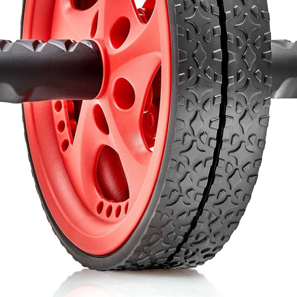 Reebok Ab Wheel, billede 7 hos ActiveNordic