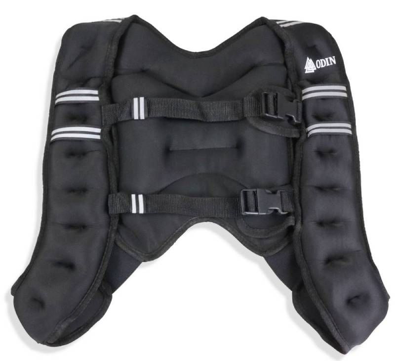 Odin Fast Vægtvest 5kg, billede 2 hos ActiveNordic