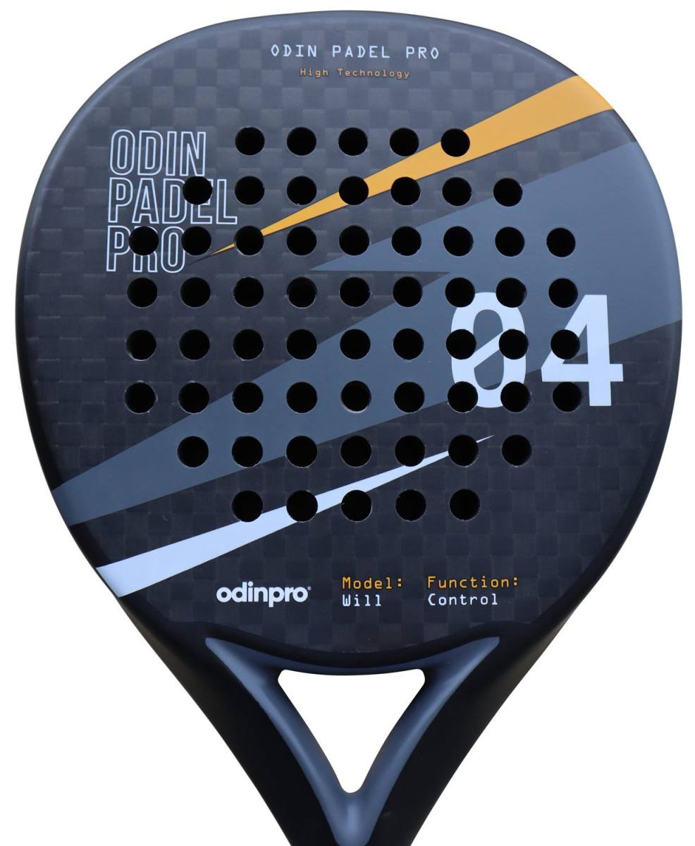 Odin Padel Will Control 12K Expert – Padel Tennis, billede 6 hos ActiveNordic