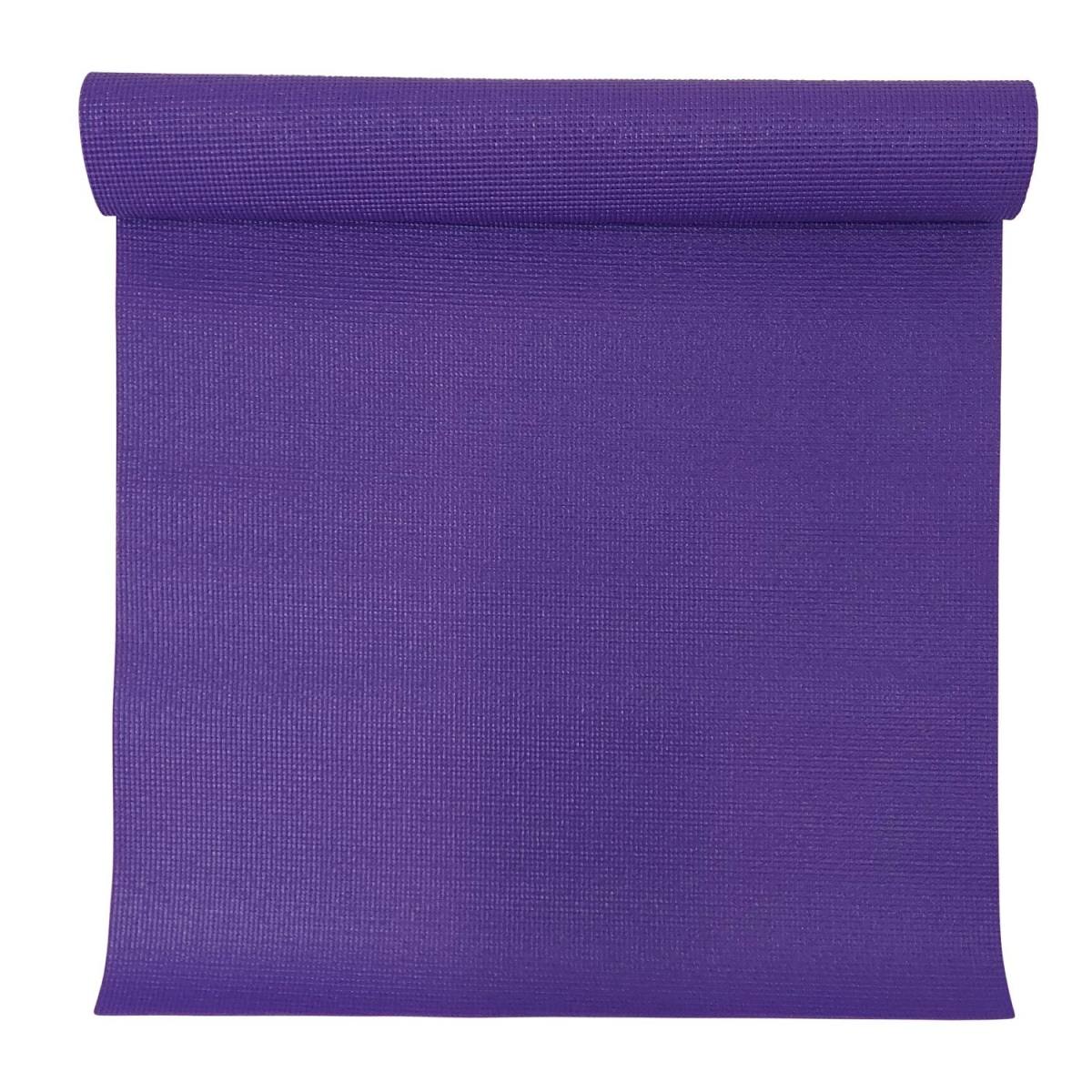 Odin Yogamåtte 0,4cm Lilla – Yogamåtter & Tilbehør hos ActiveNordic