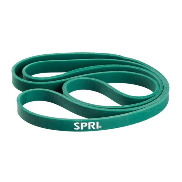 SPRI Superband Crossfit StrenghtBand Træningselastik Light/Medium hos ActiveNordic