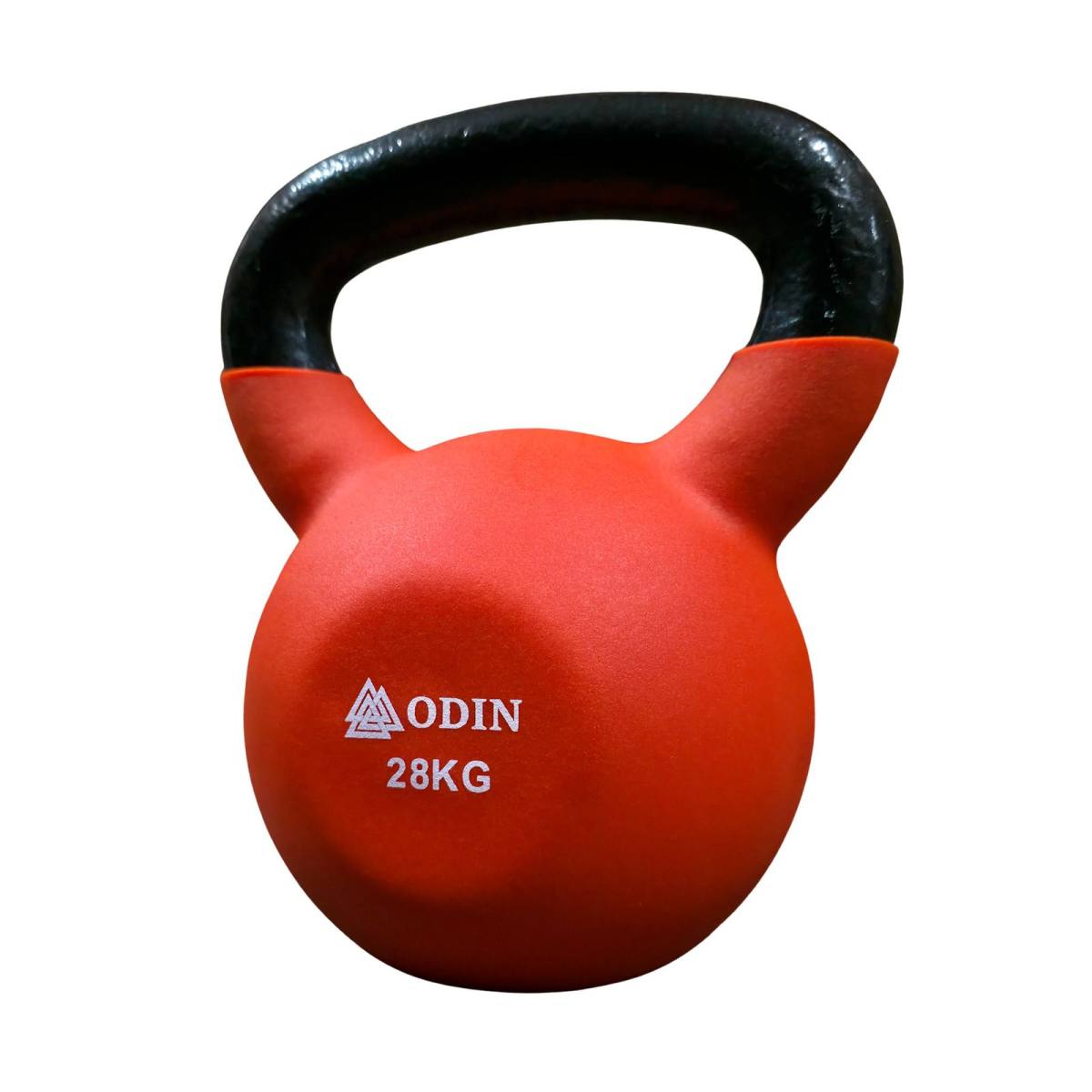 Odin Neopren/Jern Kettlebell 28kg hos ActiveNordic