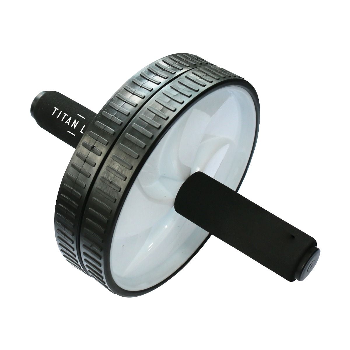 TITAN LIFE Ab Wheel, billede 2 hos ActiveNordic