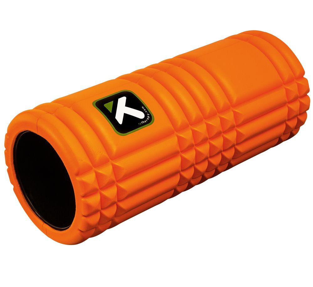 Trigger Point The Grid Foam Roller Orange hos ActiveNordic
