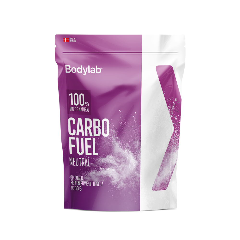 Bodylab Carbs Kulhydrater (1kg) – Protein & shakes hos ActiveNordic
