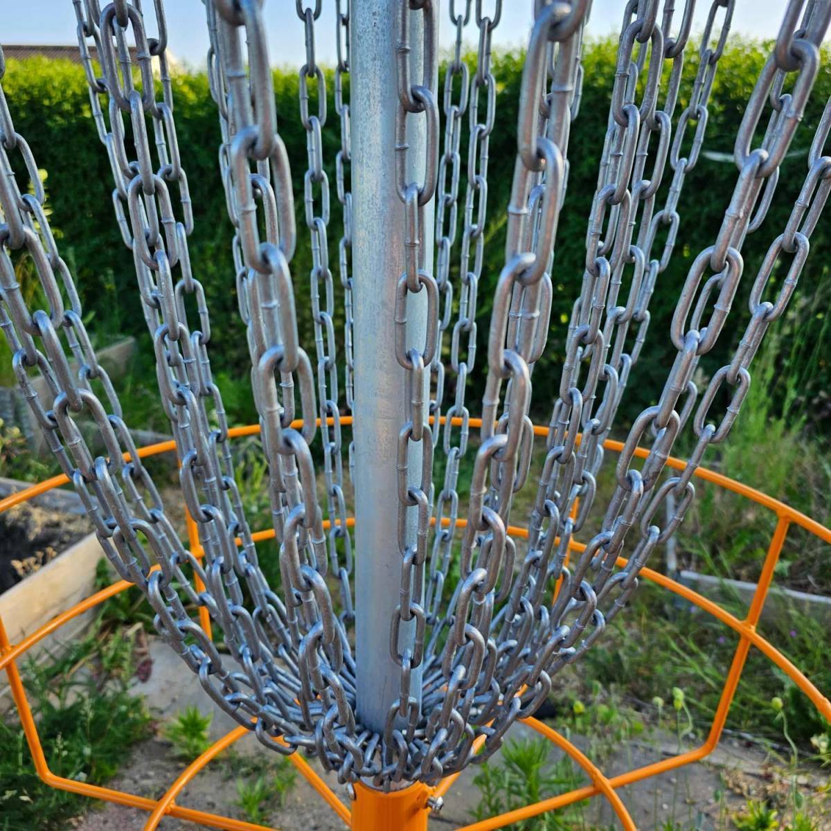 JR Disc Golf Target Pro (9 stk), billede 5 hos ActiveNordic