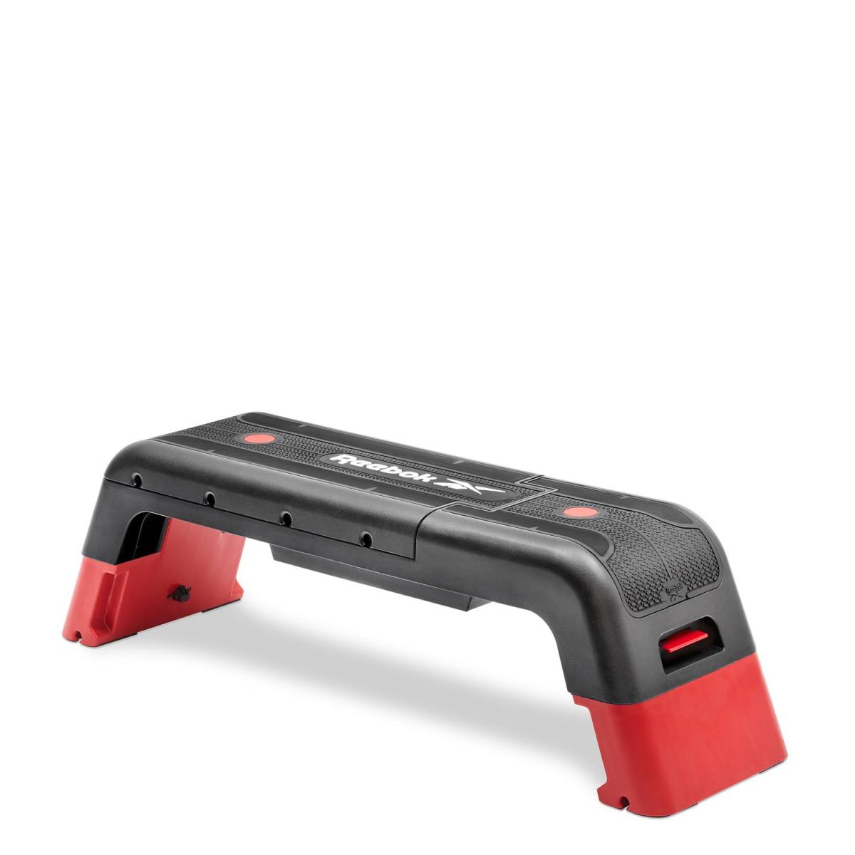 Reebok Deck Step The Original Træningsbænk Rød, billede 10 hos ActiveNordic