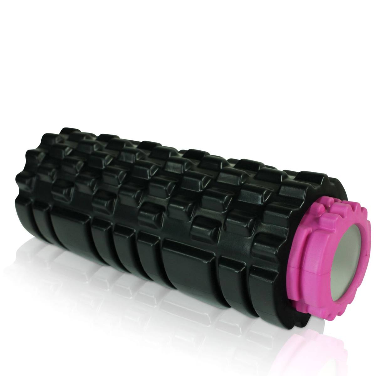 Odin 2-i-1 Sæt Trigger Roller Foam Roller Sort/Pink, billede 2 hos ActiveNordic