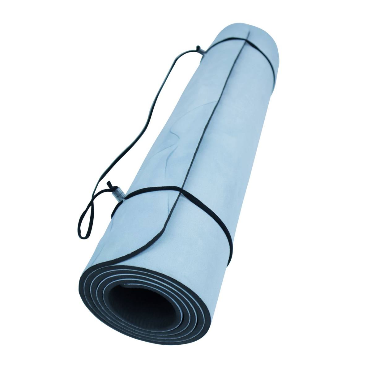 Odin Bohemian Blue Lotus Yogamåtte 0,8cm – Yogamåtter & Tilbehør, billede 2 hos ActiveNordic