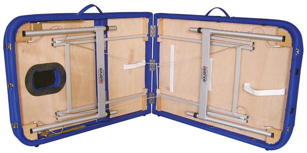 Aserve Massagebriks Deluxe, billede 3 hos ActiveNordic
