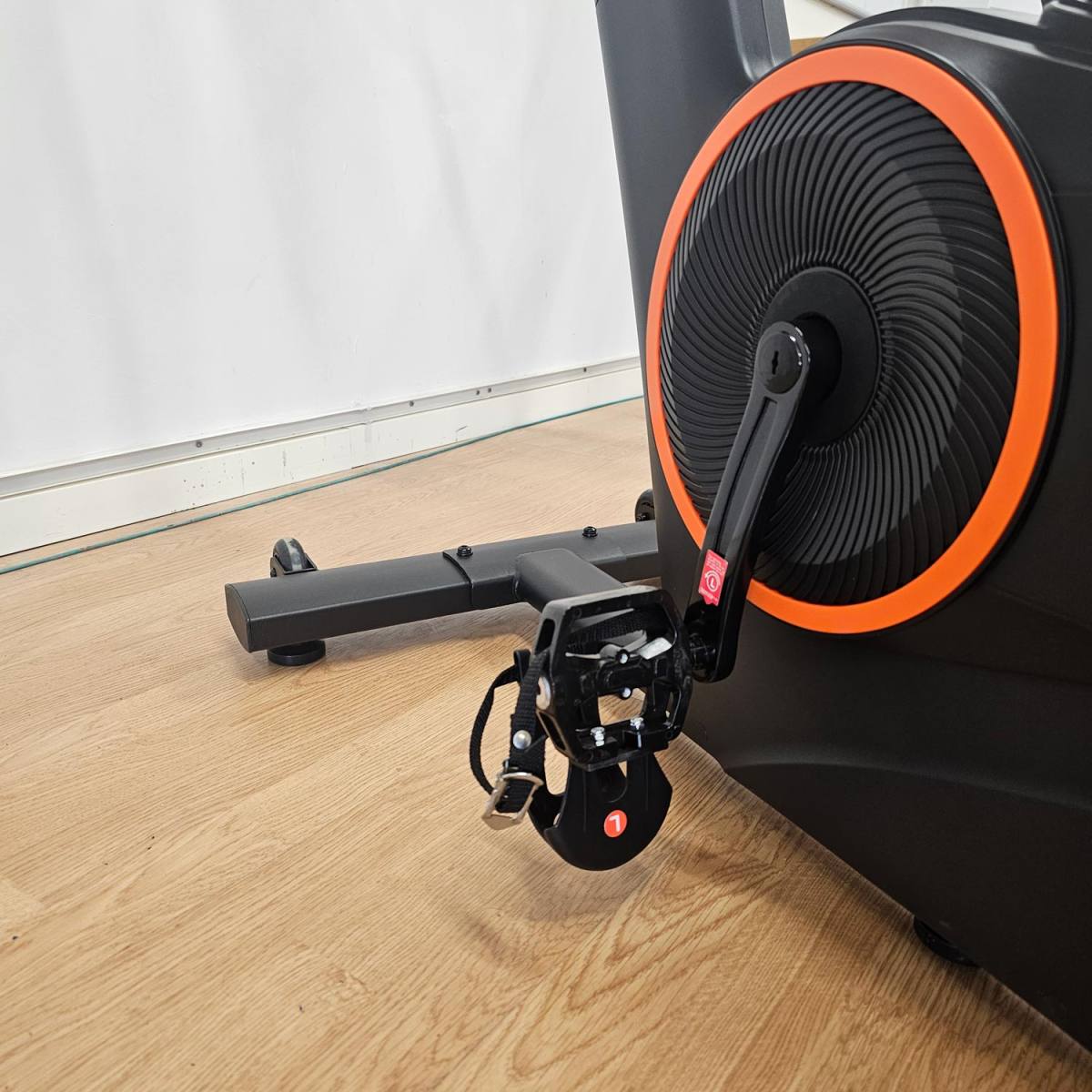 Odin S1000 Spinningcykel - Kinomap & Zwift Bike – billede 7