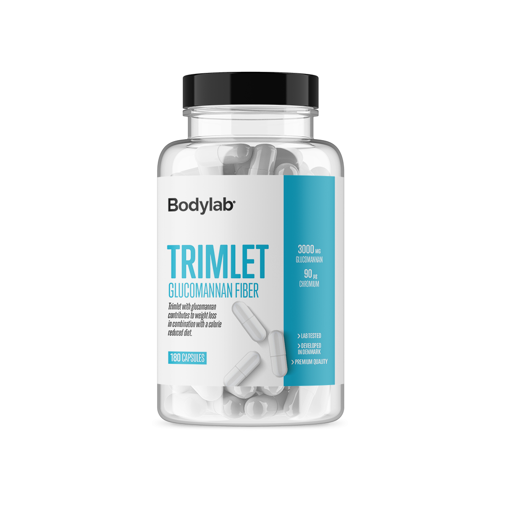 BodyLab Trimlet (180 stk) – Kreatin & Aminosyrer hos ActiveNordic