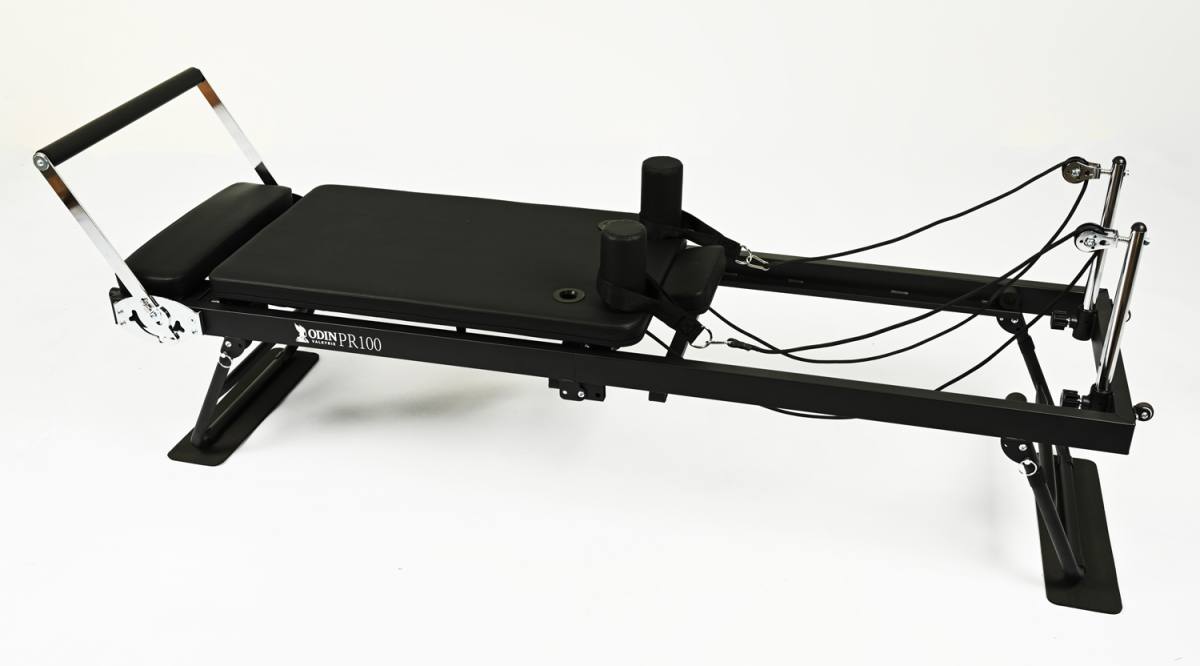 Odin Valkyrie Foldbar Pilates Reformer PR100 – billede 17