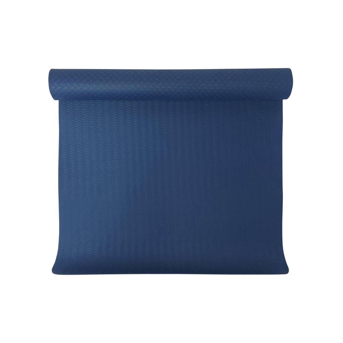 Odin TPE Yogamåtte 0,3cm Blå – Yogamåtter & Tilbehør, billede 7 hos ActiveNordic